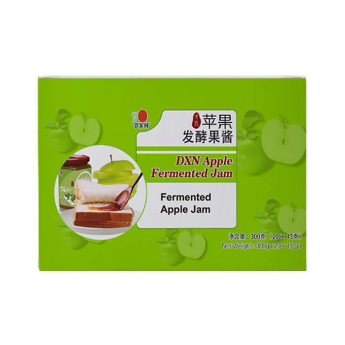 Gem de mere fermentate DXN