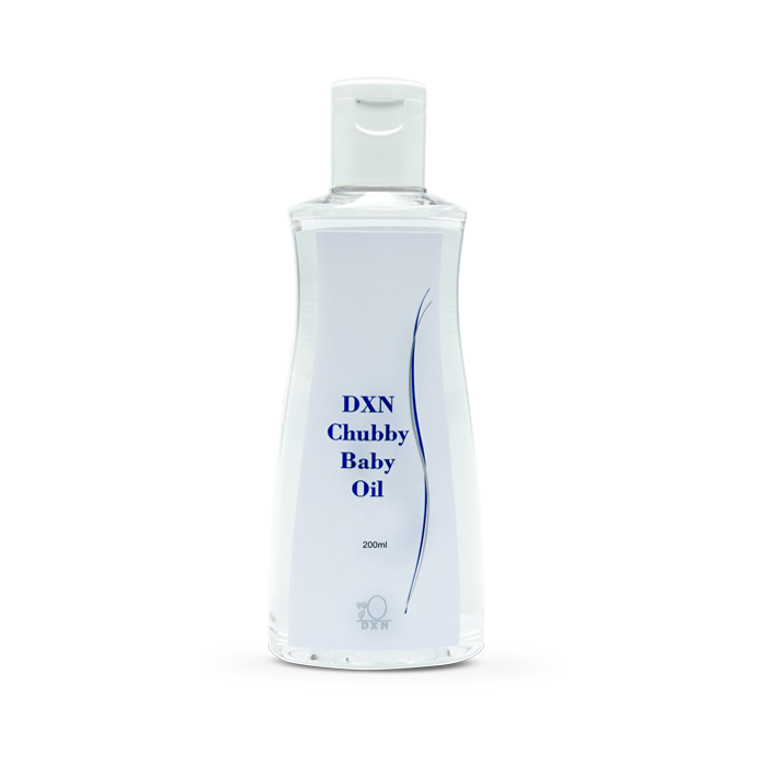CHUBBY BABY OIL 